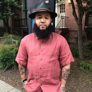 Meet your Posher, Timothy